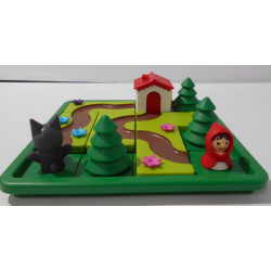 Jeu Le petit chaperon rouge