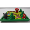 Jeu Le petit chaperon rouge