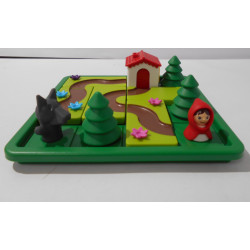 Jeu Le petit chaperon rouge