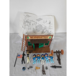 Playmobil Fort Randall Vintage