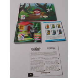 Jeu Le petit chaperon rouge