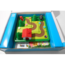 Jeu Le petit chaperon rouge