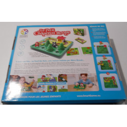 Jeu Le petit chaperon rouge