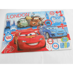 Puzzle London Cars