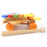 Xylophone de percussions