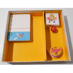 Le coffret de mes 5 ans - Disney classics - Hemma