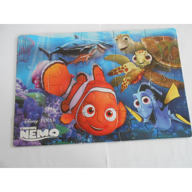 Puzzle Nemo
