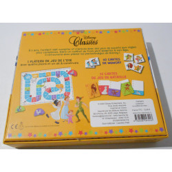 Le coffret de mes 5 ans - Disney classics - Hemma