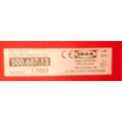 Elan à bascule en bois - Ikea