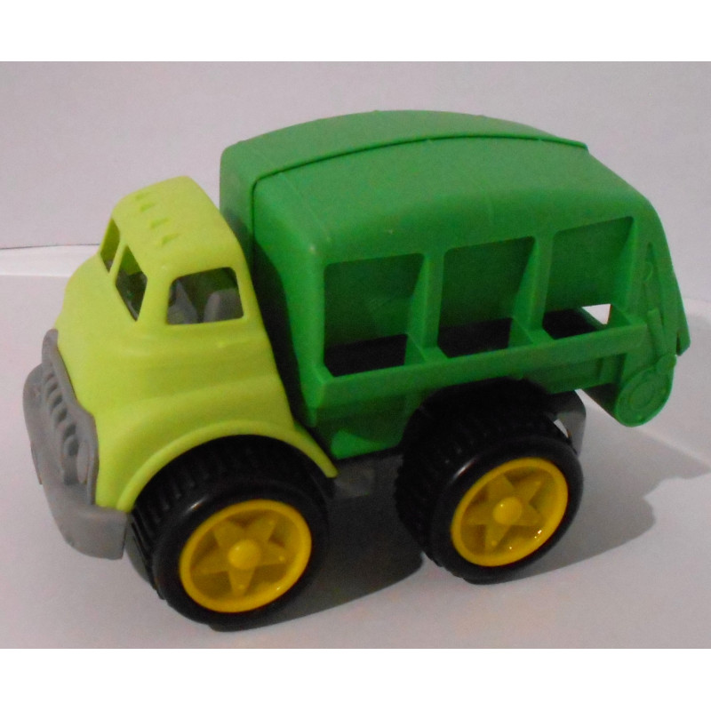 Camion de recyclage