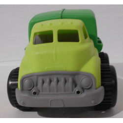 Camion de recyclage