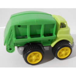 Camion de recyclage