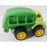 Camion de recyclage