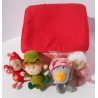 Maison du Chaperon rouge - Lilliputiens