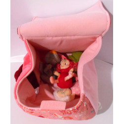 Maison du Chaperon rouge - Lilliputiens