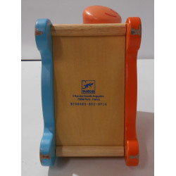 Boîte à formes encastrables vache - Djeco