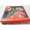 4 Puzzle 3d formes en bois (Janod)
