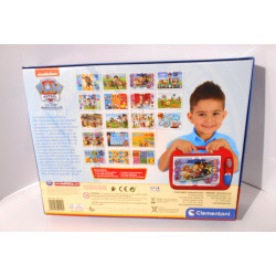 Le pupitre éducatif Paw Patrol - Clementoni