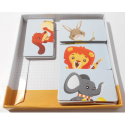 Jeu de cartes éducatives - Jeux 2 Mômes