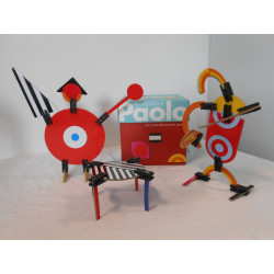 Remember Paolo Le Jeu en 3 Dimensions