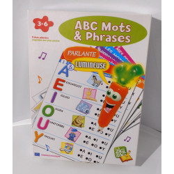 A B C mots & phrases -...