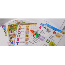 A B C mots & phrases - Liscianigiochi