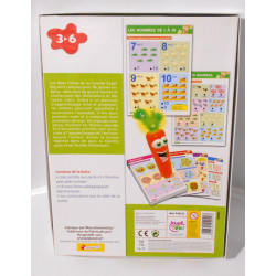 Jeu éducatif 1,2,3 & Premiers calculs - Liscianogiochi