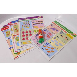 Jeu éducatif 1,2,3 & Premiers calculs - Liscianogiochi