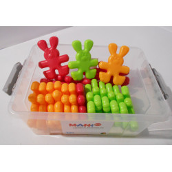 Lapin a assembler - Mani Bul