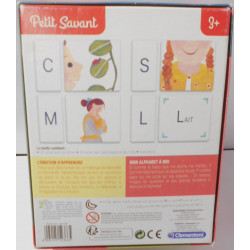 Mon alphabet à moi - Clementoni