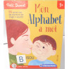 Mon alphabet à moi - Clementoni