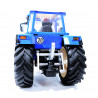 Tracteur farm MAJORETTE Master Bleu