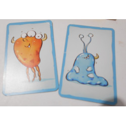 Bataille alerte aux monstres! pour junior -Haba