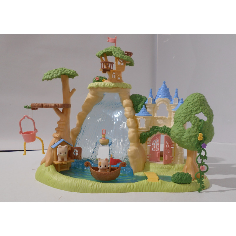 Sylvanian Families - La Cascade de la Forêt Secrète