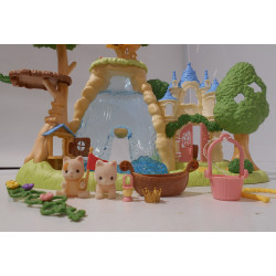 Sylvanian Families - La Cascade de la Forêt Secrète