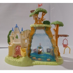 Sylvanian Families - La Cascade de la Forêt Secrète