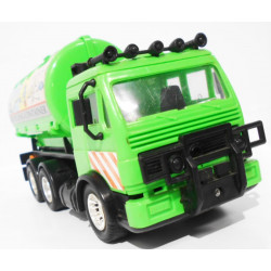 Camion de tri (Longueur:20 cm)