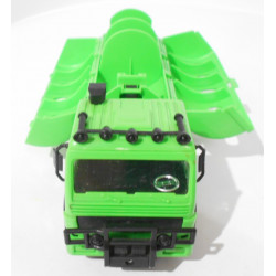 Camion de tri (Longueur:20 cm)