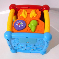 Baby cube d'éveil interactif - Vtech