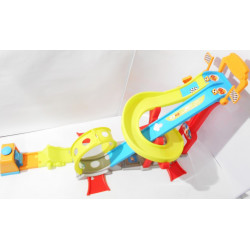 Circuit Planet vroom Méga Jump - Smoby