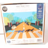 Puzzle Abbey road foxes 500 pièces- Gibsons