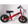Draisienne runride 520 rouge VTT B'twin