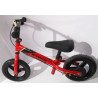 Draisienne runride 520 rouge VTT B'twin