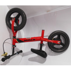 Draisienne runride 520 rouge VTT B'twin