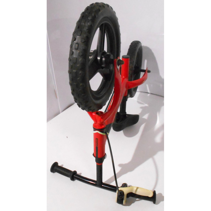 Draisienne runride 520 rouge VTT B'twin