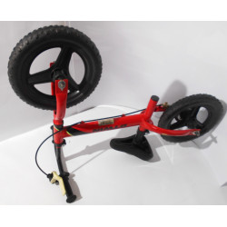 Draisienne runride 520 rouge VTT B'twin