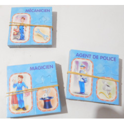 Qu'utilisent-ils ? Le monde autour de moi - Clementoni