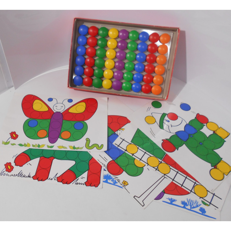 Colorino mon premier jeu des couleurs - Ravensburger