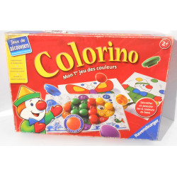 Colorino mon premier jeu des couleurs - Ravensburger