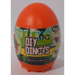 Diy Dino's
